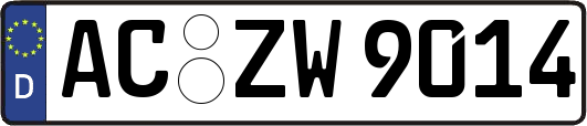 AC-ZW9014