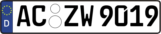 AC-ZW9019