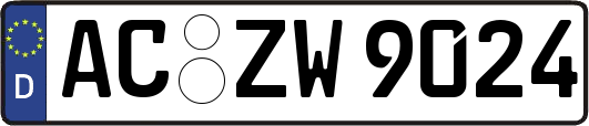 AC-ZW9024
