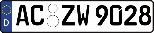 AC-ZW9028