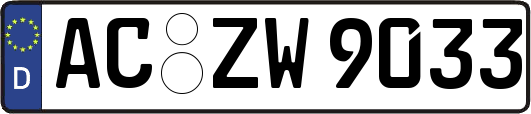 AC-ZW9033