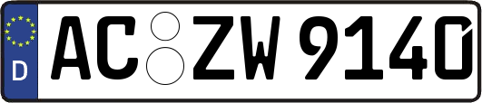 AC-ZW9140