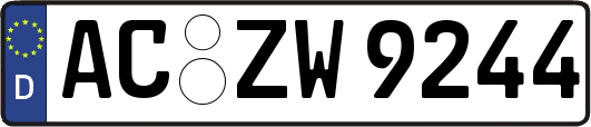 AC-ZW9244
