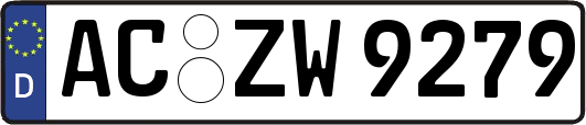 AC-ZW9279