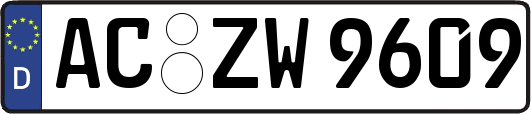 AC-ZW9609