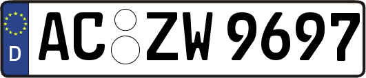 AC-ZW9697
