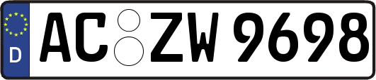 AC-ZW9698