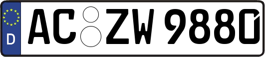 AC-ZW9880