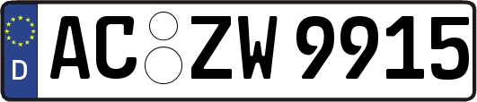 AC-ZW9915