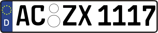 AC-ZX1117