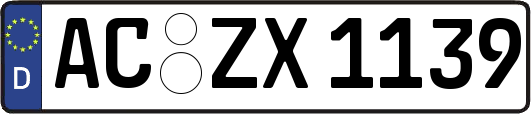 AC-ZX1139