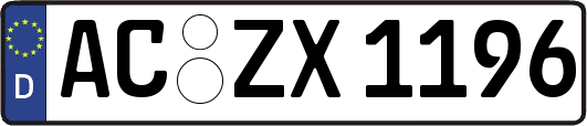 AC-ZX1196