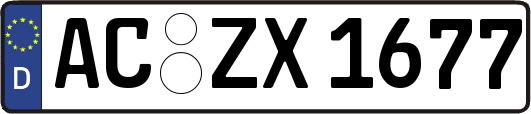 AC-ZX1677