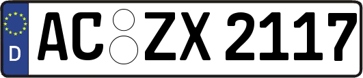 AC-ZX2117
