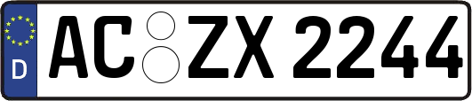 AC-ZX2244