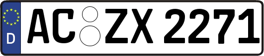 AC-ZX2271