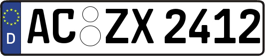 AC-ZX2412