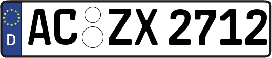 AC-ZX2712
