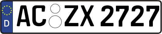 AC-ZX2727