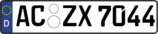 AC-ZX7044