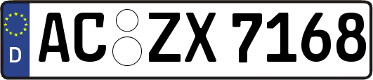 AC-ZX7168