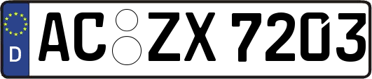 AC-ZX7203