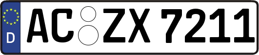 AC-ZX7211