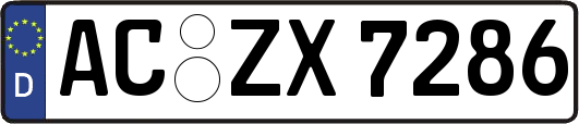 AC-ZX7286
