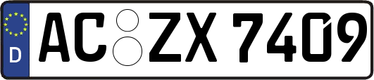 AC-ZX7409