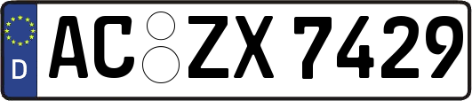 AC-ZX7429