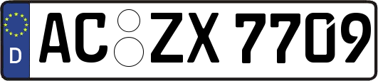 AC-ZX7709