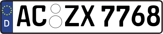 AC-ZX7768