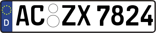 AC-ZX7824