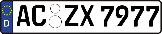 AC-ZX7977