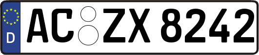 AC-ZX8242