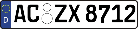 AC-ZX8712
