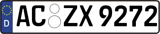 AC-ZX9272