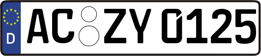 AC-ZY0125