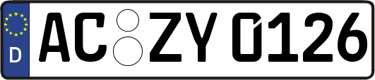 AC-ZY0126