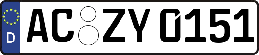 AC-ZY0151