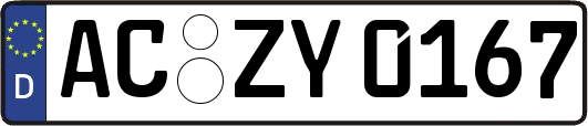 AC-ZY0167