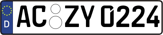 AC-ZY0224