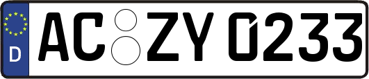AC-ZY0233