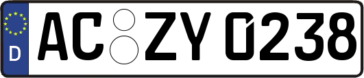 AC-ZY0238
