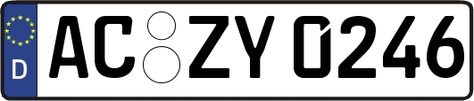 AC-ZY0246