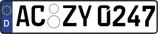 AC-ZY0247