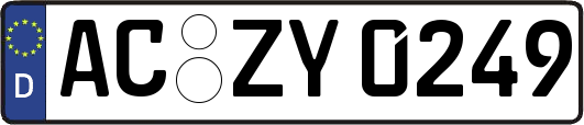 AC-ZY0249