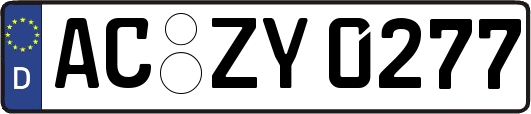 AC-ZY0277