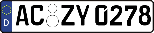 AC-ZY0278