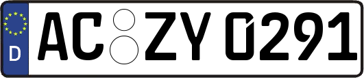 AC-ZY0291